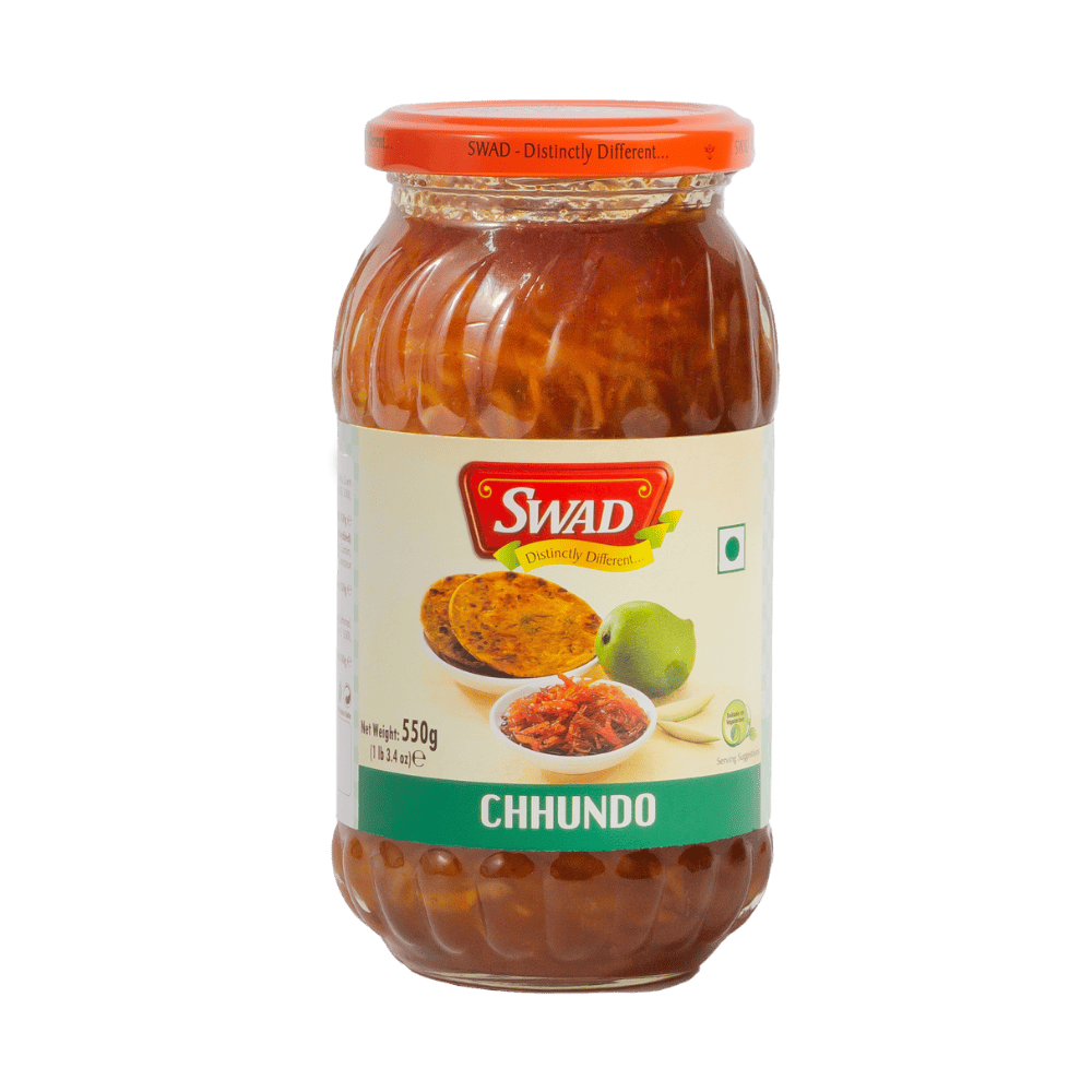 SWAD Chhundo Pickle 550g